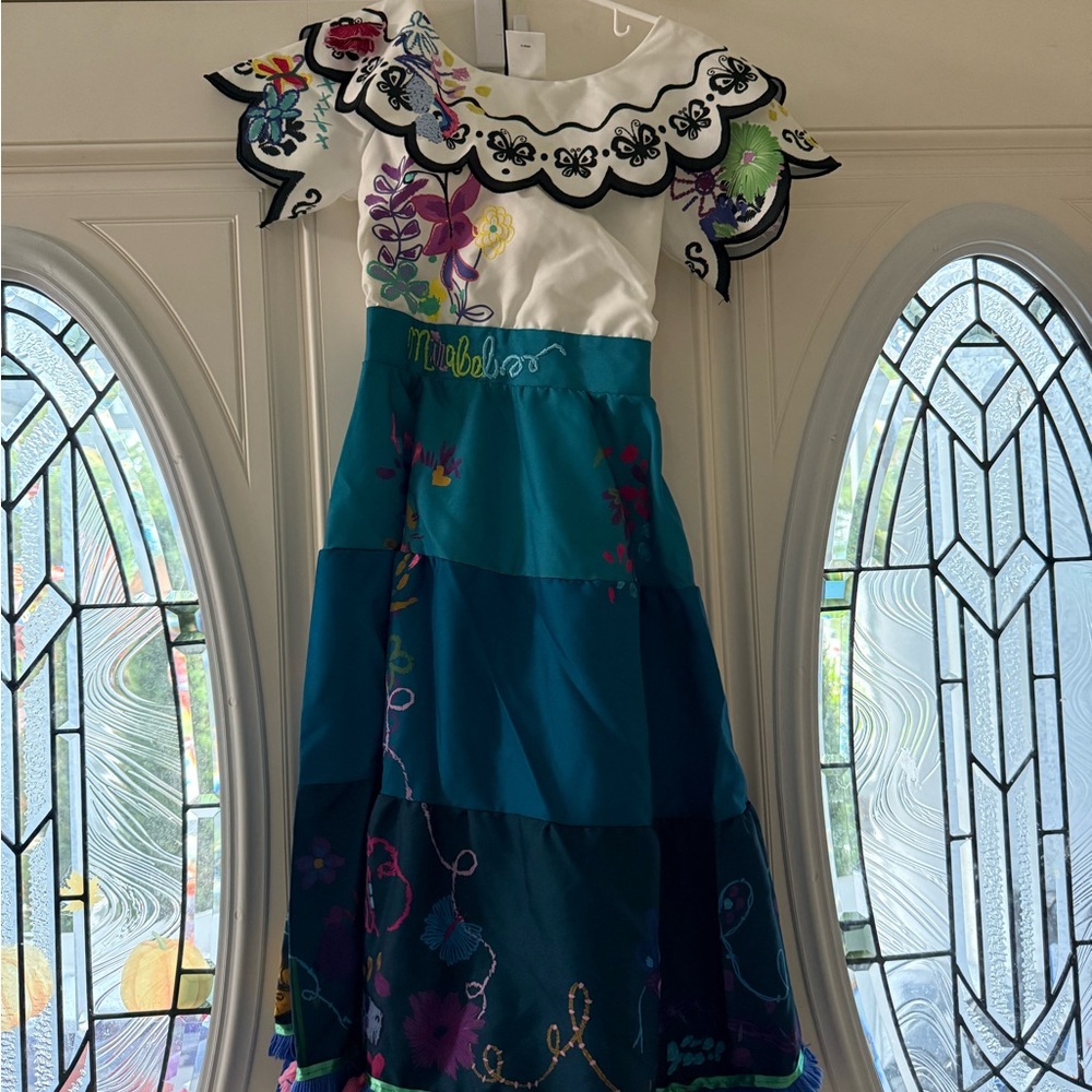 Disney Mirabel Dress
